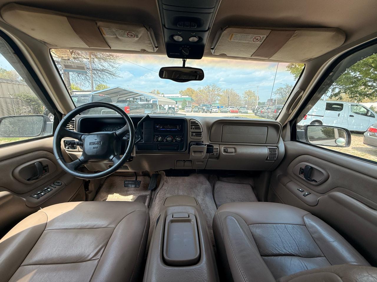 GMC Yukon 1500 4dr 1998
