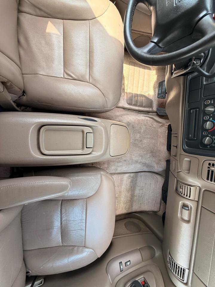 GMC Yukon 1500 4dr 1998