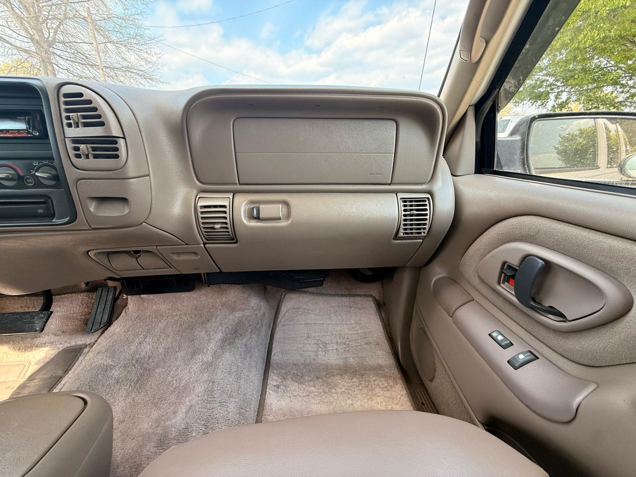 GMC Yukon 1500 4dr 1998
