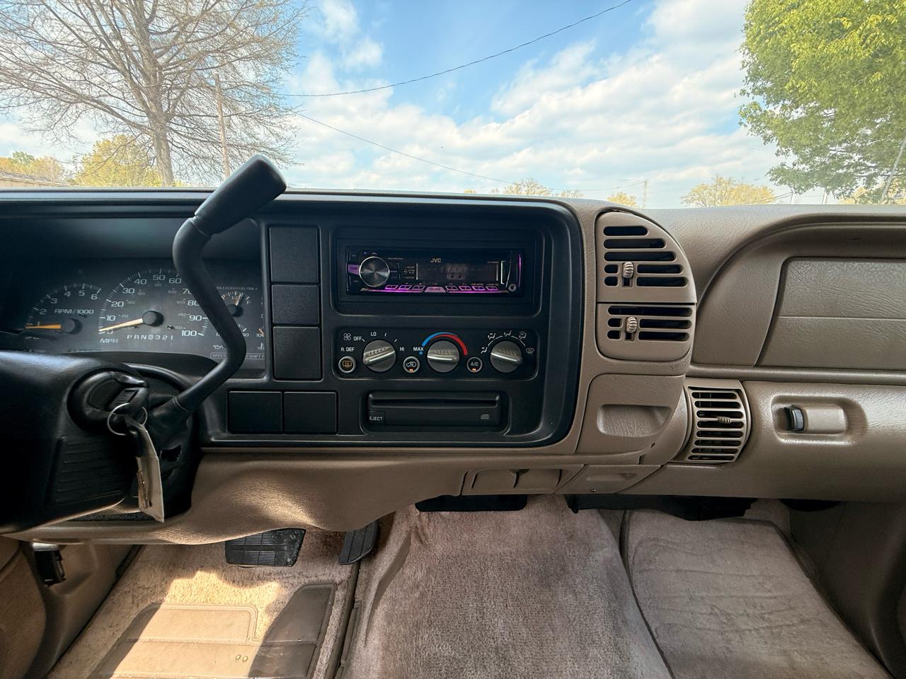 GMC Yukon 1500 4dr 1998
