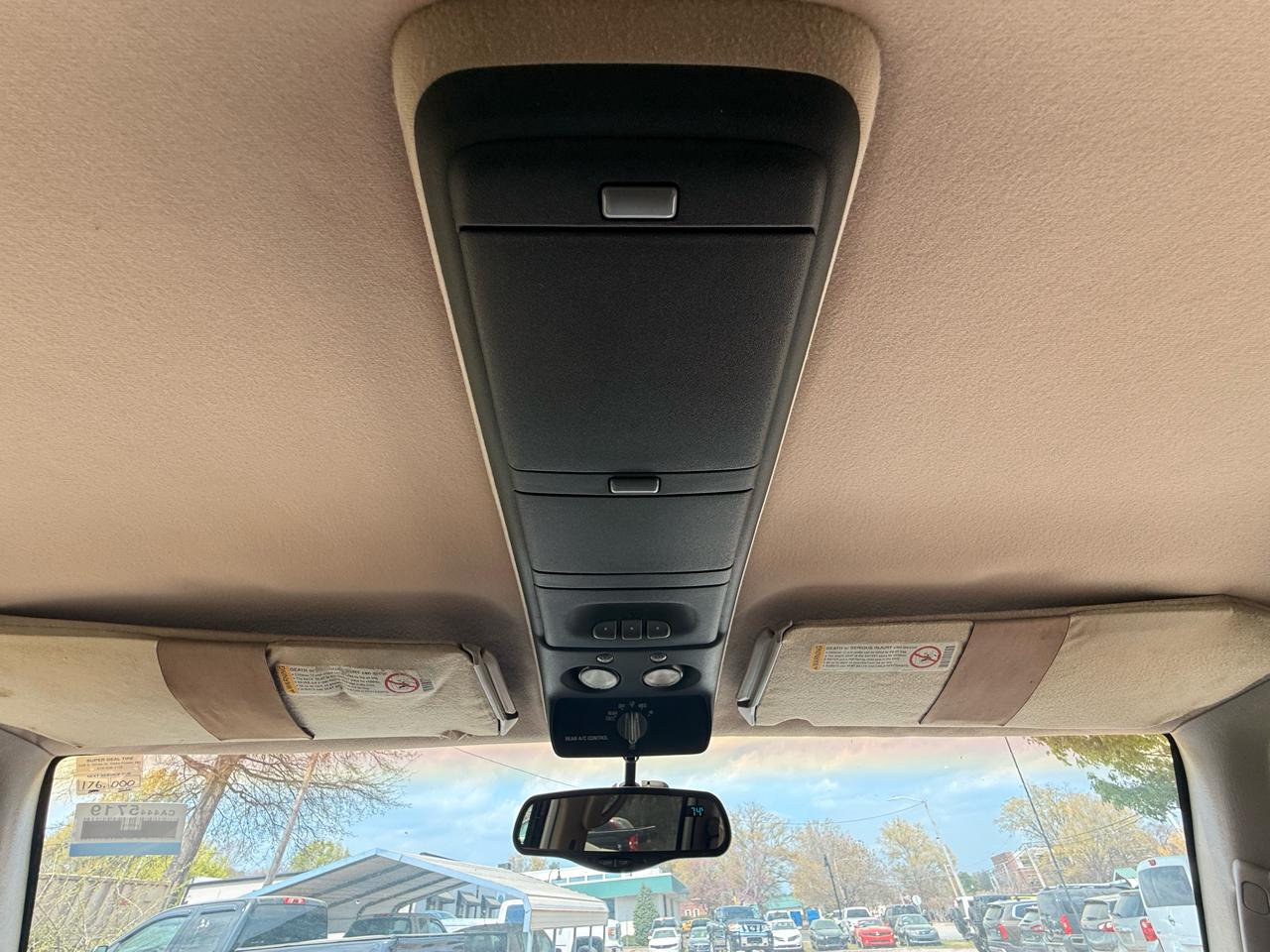 GMC Yukon 1500 4dr 1998