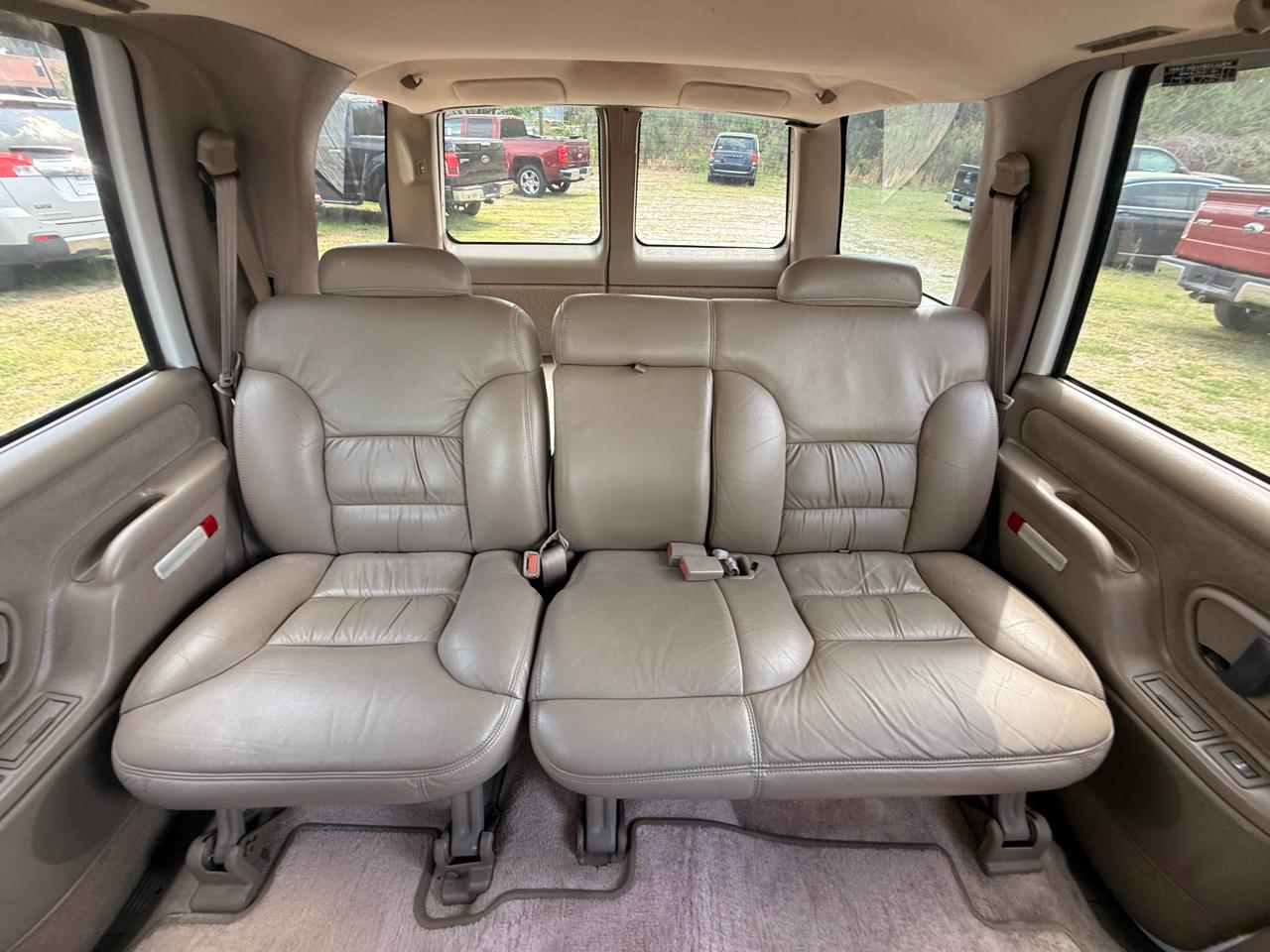 GMC Yukon 1500 4dr 1998
