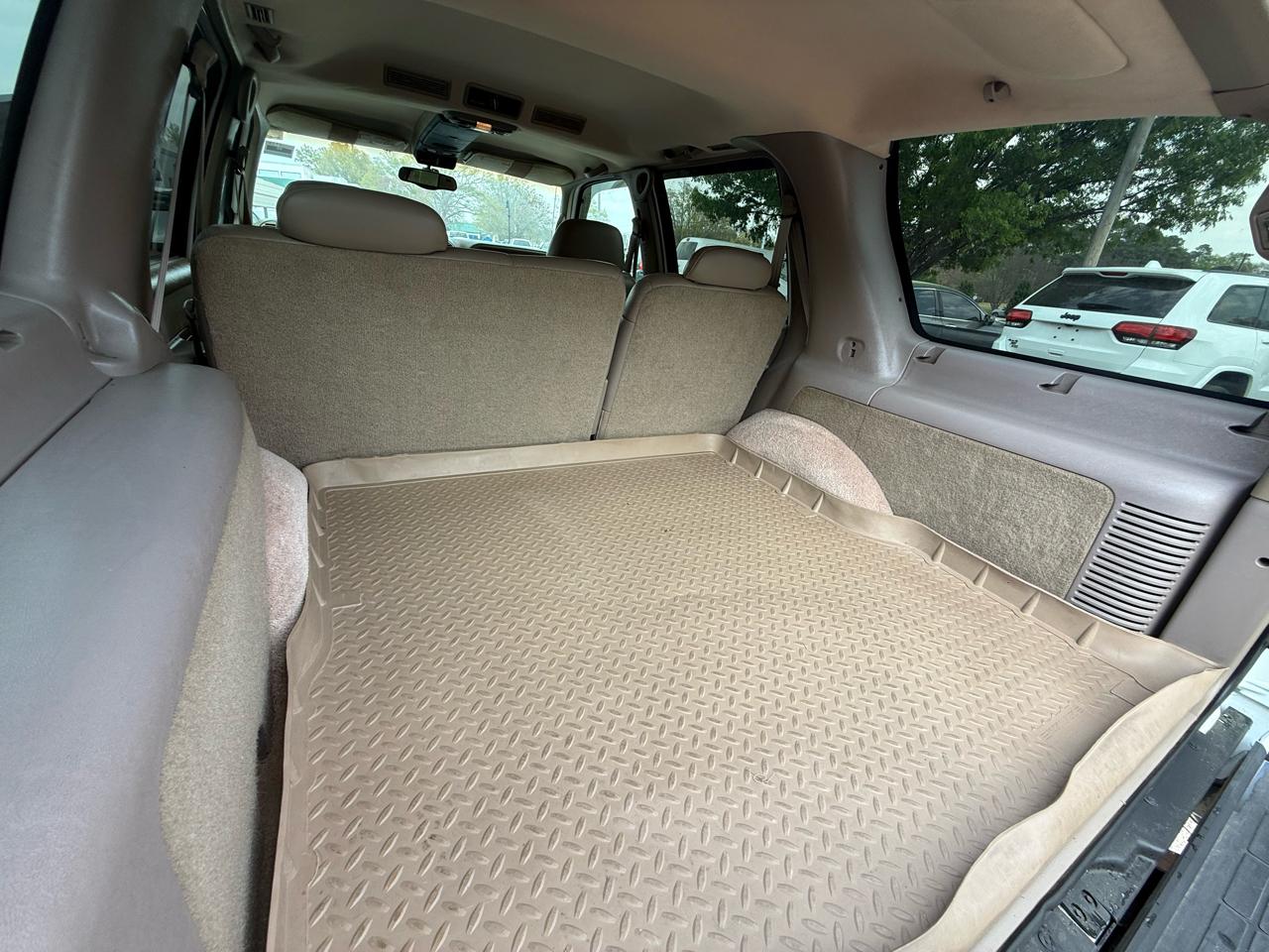 GMC Yukon 1500 4dr 1998