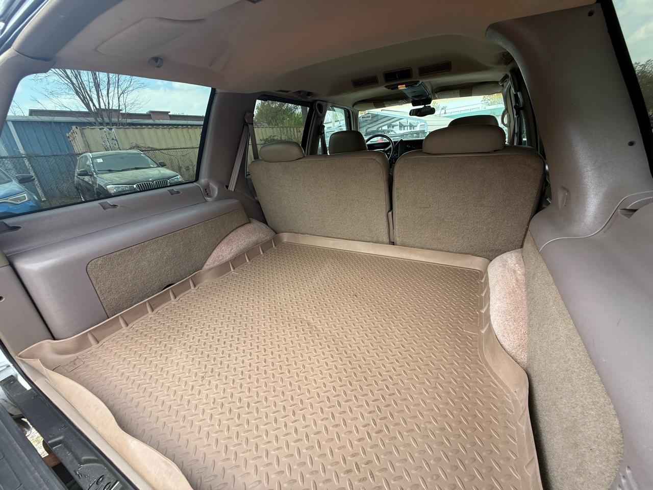 GMC Yukon 1500 4dr 1998