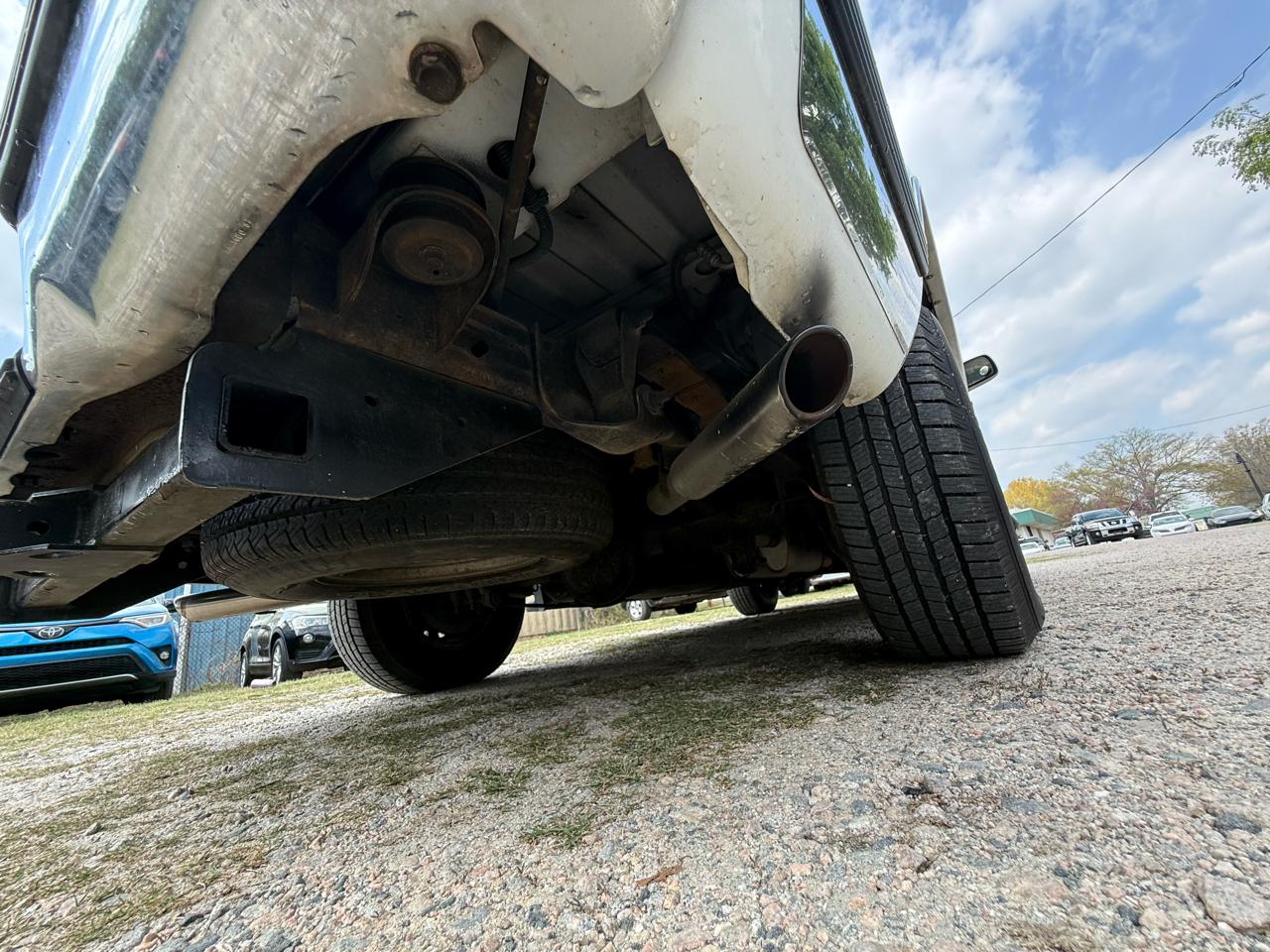 GMC Yukon 1500 4dr 1998