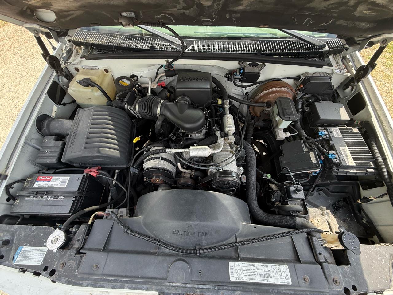GMC Yukon 1500 4dr 1998