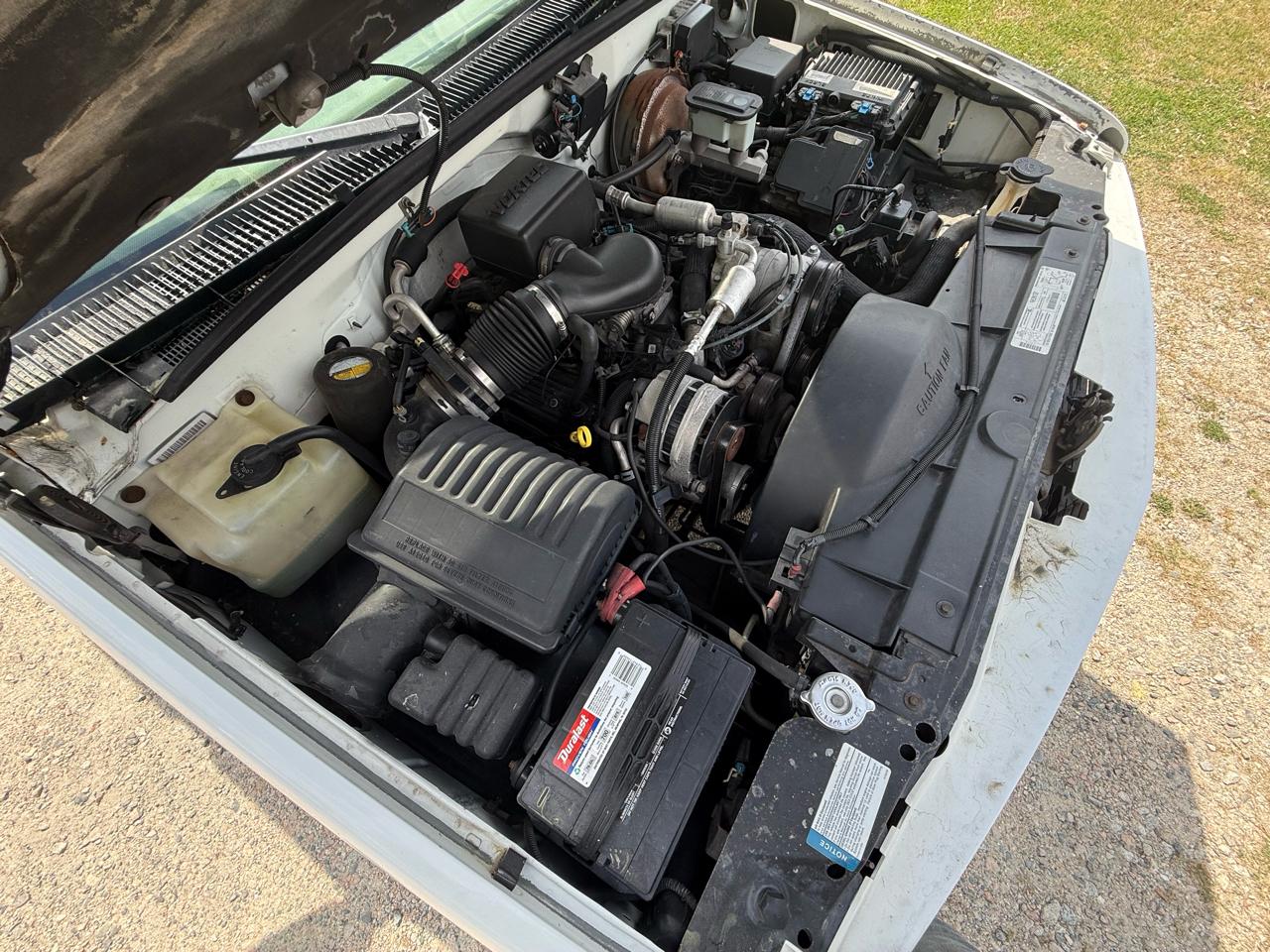 GMC Yukon 1500 4dr 1998