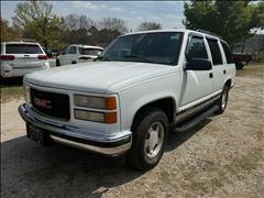 1998 GMC Yukon 