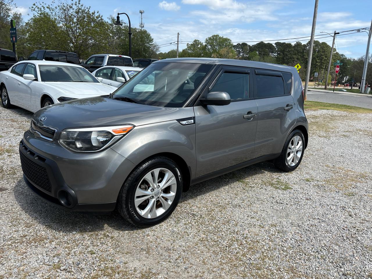 2015 Kia Soul 5dr Wgn Auto +