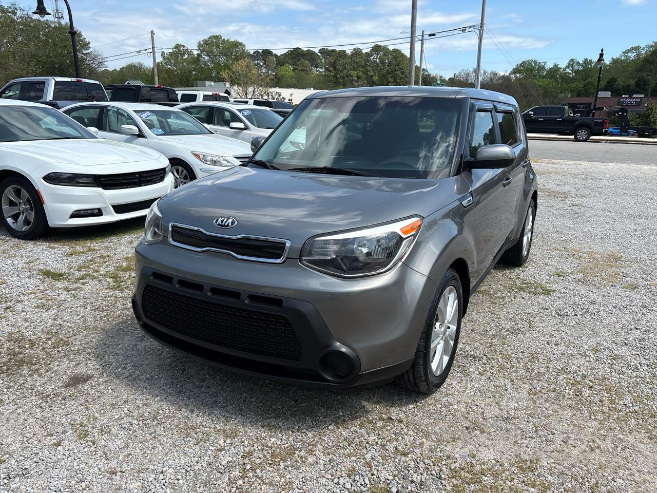 2015 Kia Soul