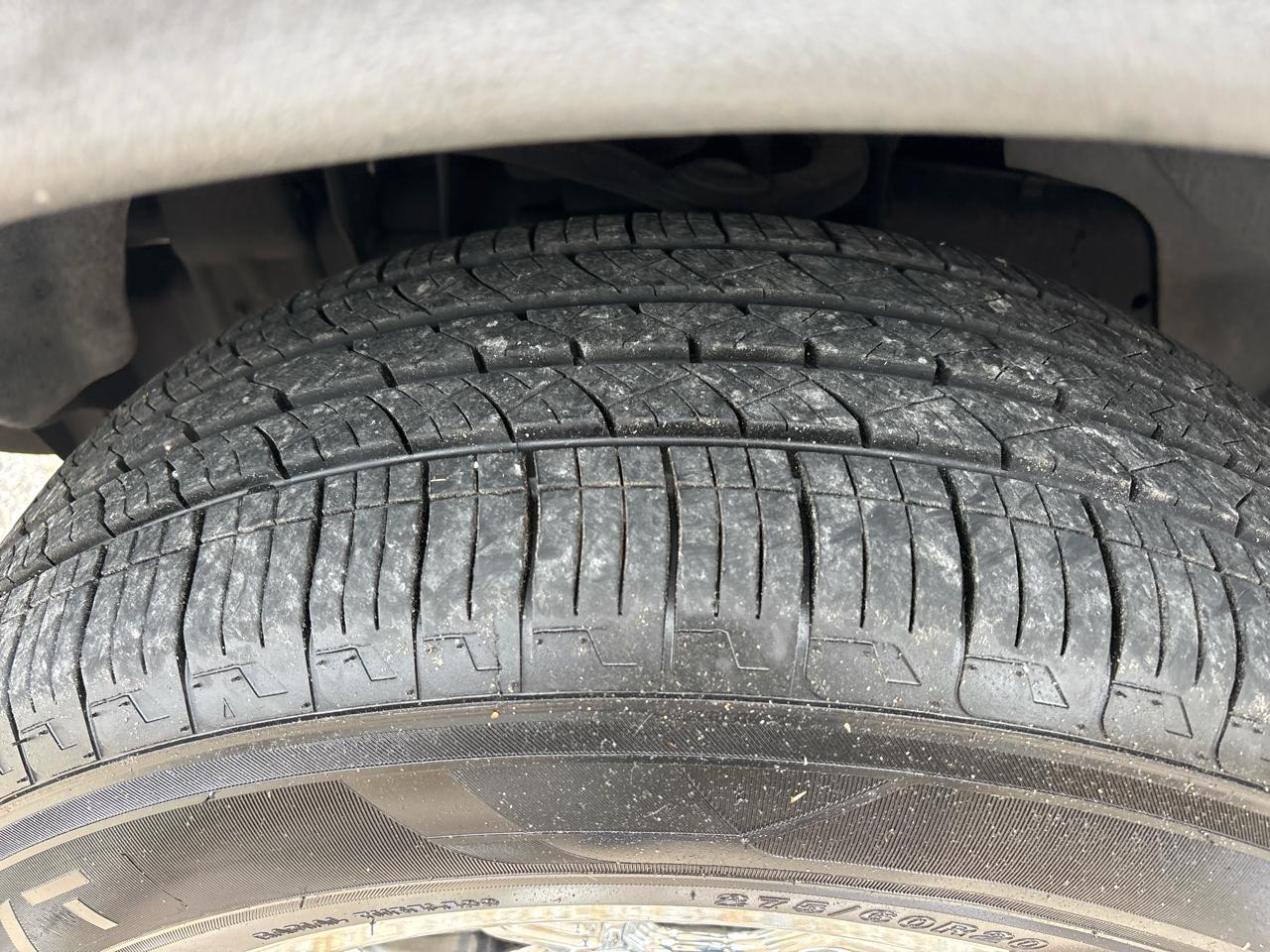 Ford F-150 4WD SuperCab 133" XLT 2004