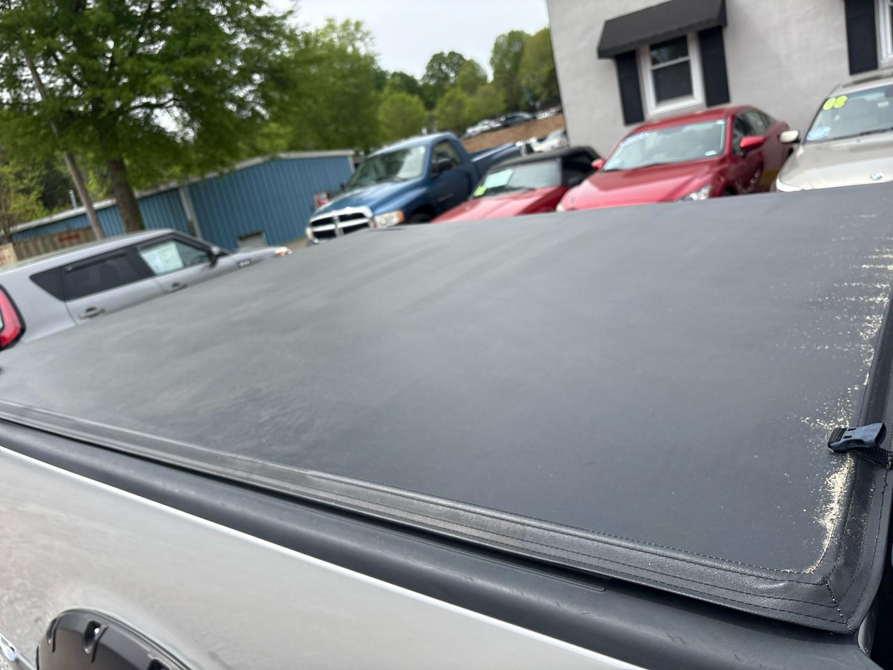 Ford F-150 4WD SuperCab 133" XLT 2004