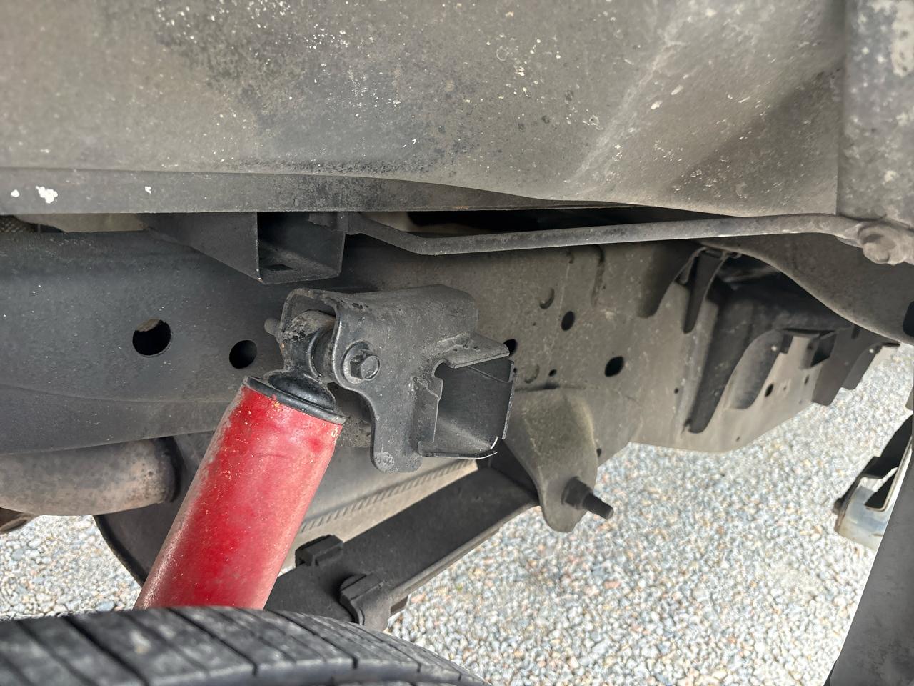 Ford F-150 4WD SuperCab 133" XLT 2004