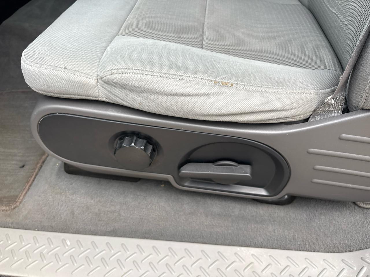 Ford F-150 4WD SuperCab 133" XLT 2004