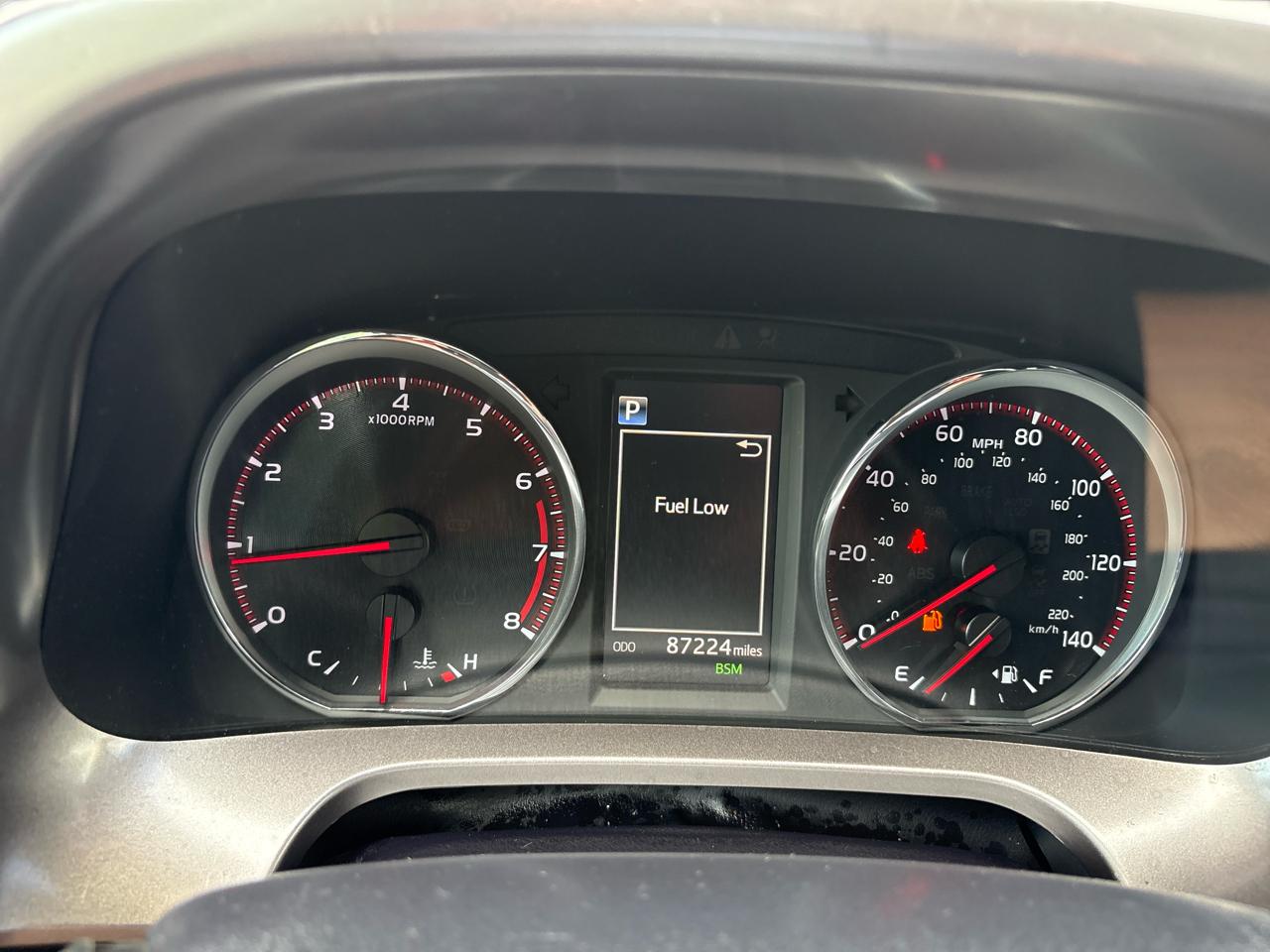 Toyota RAV4 SE AWD (Natl) 2018