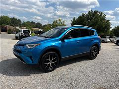 2018 Toyota RAV4 