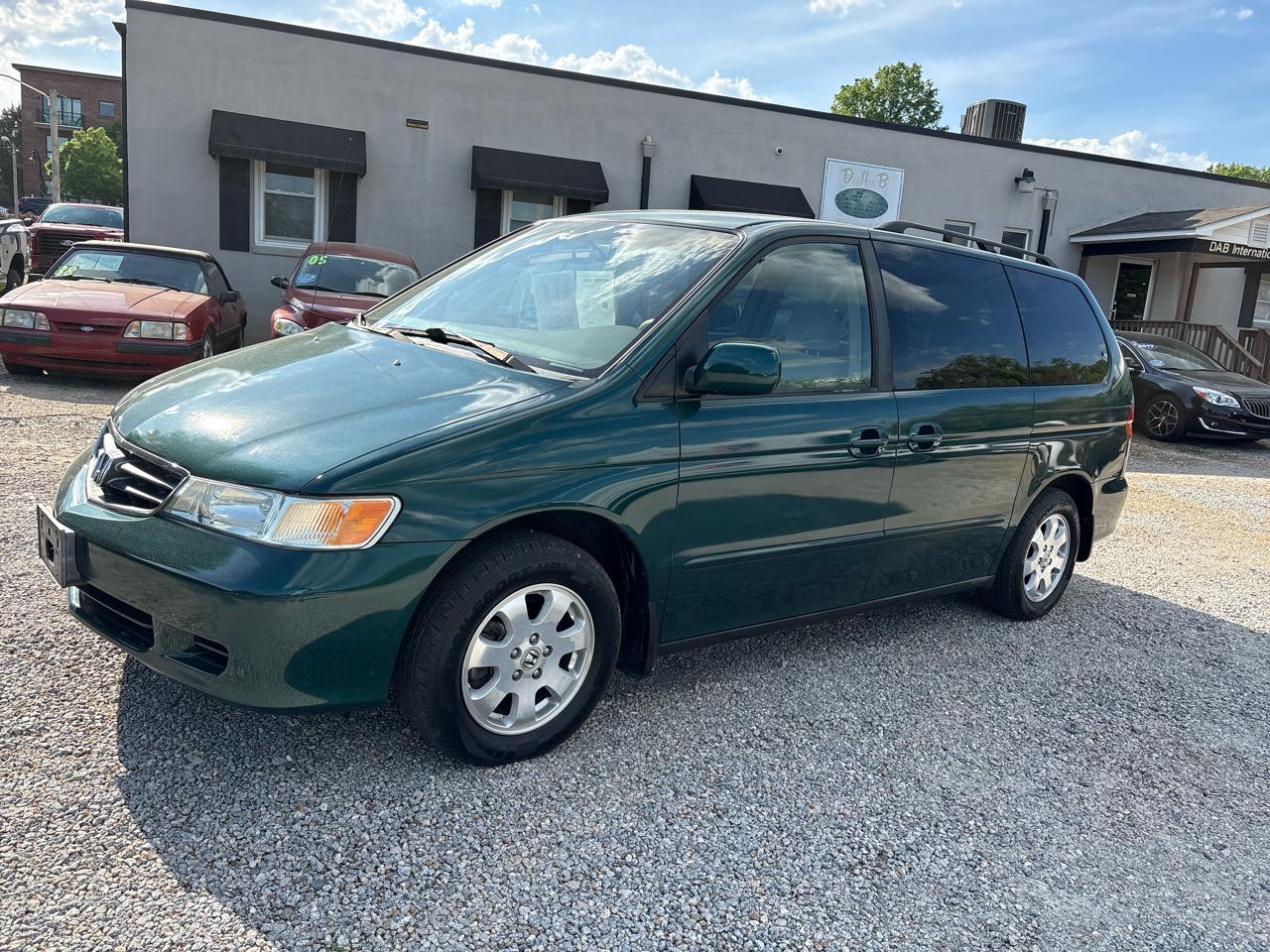 2003 Honda Odyssey 5dr EX