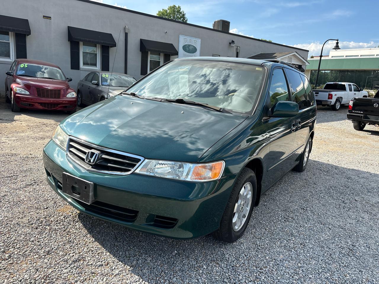 Honda Odyssey 5dr EX 2003