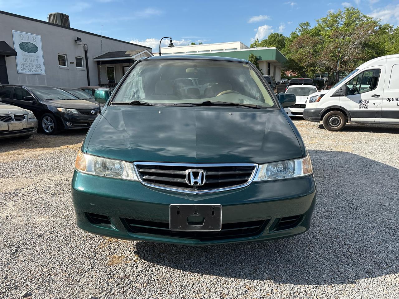 Honda Odyssey 5dr EX 2003