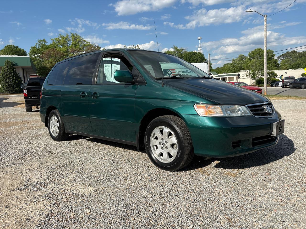 Honda Odyssey 5dr EX 2003