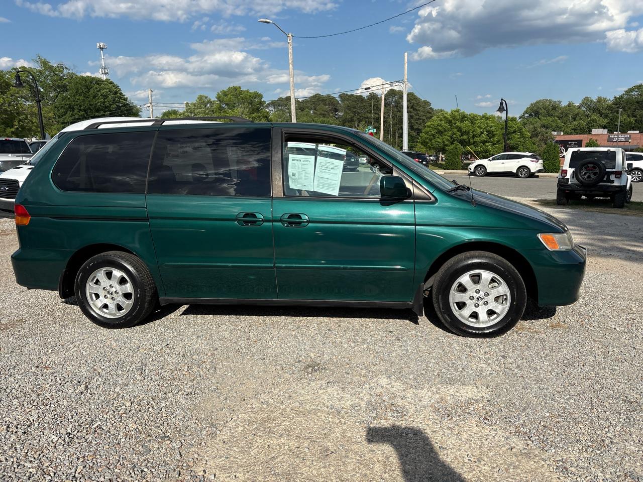 Honda Odyssey 5dr EX 2003