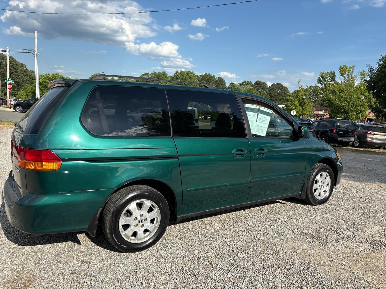 Honda Odyssey 5dr EX 2003
