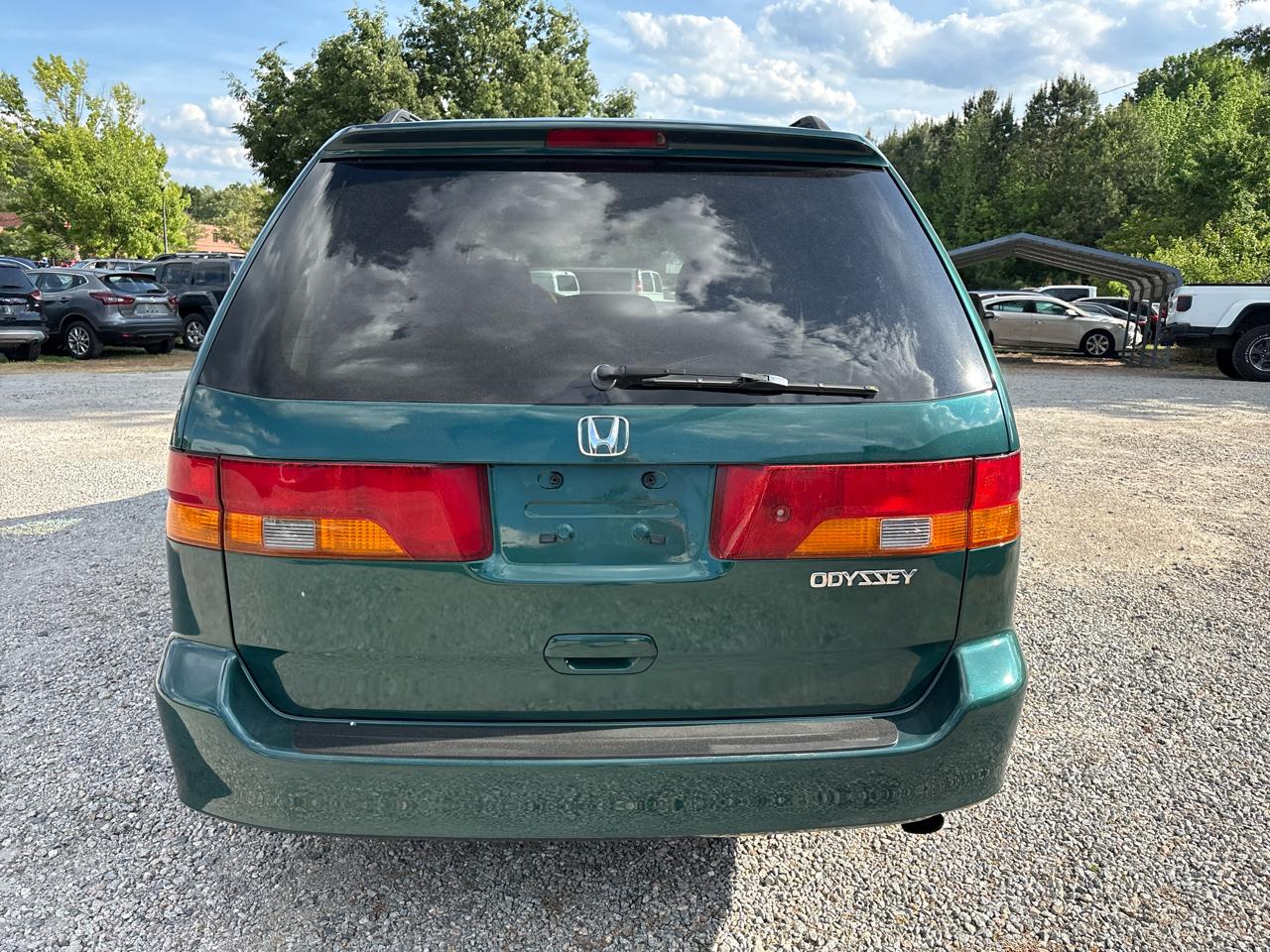Honda Odyssey 5dr EX 2003