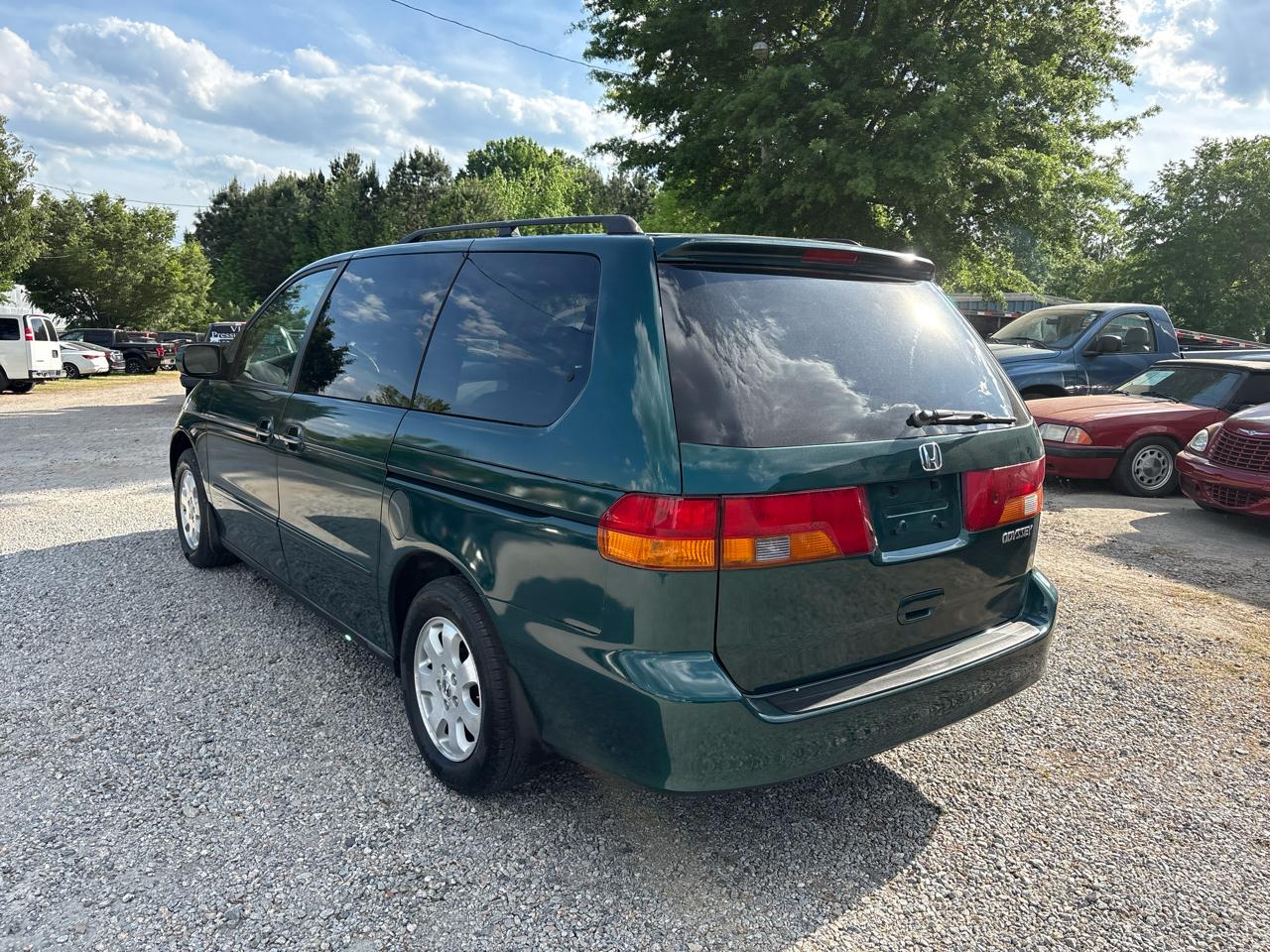 Honda Odyssey 5dr EX 2003