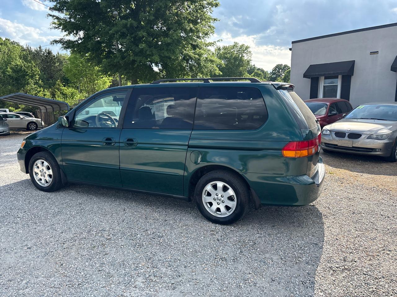 Honda Odyssey 5dr EX 2003