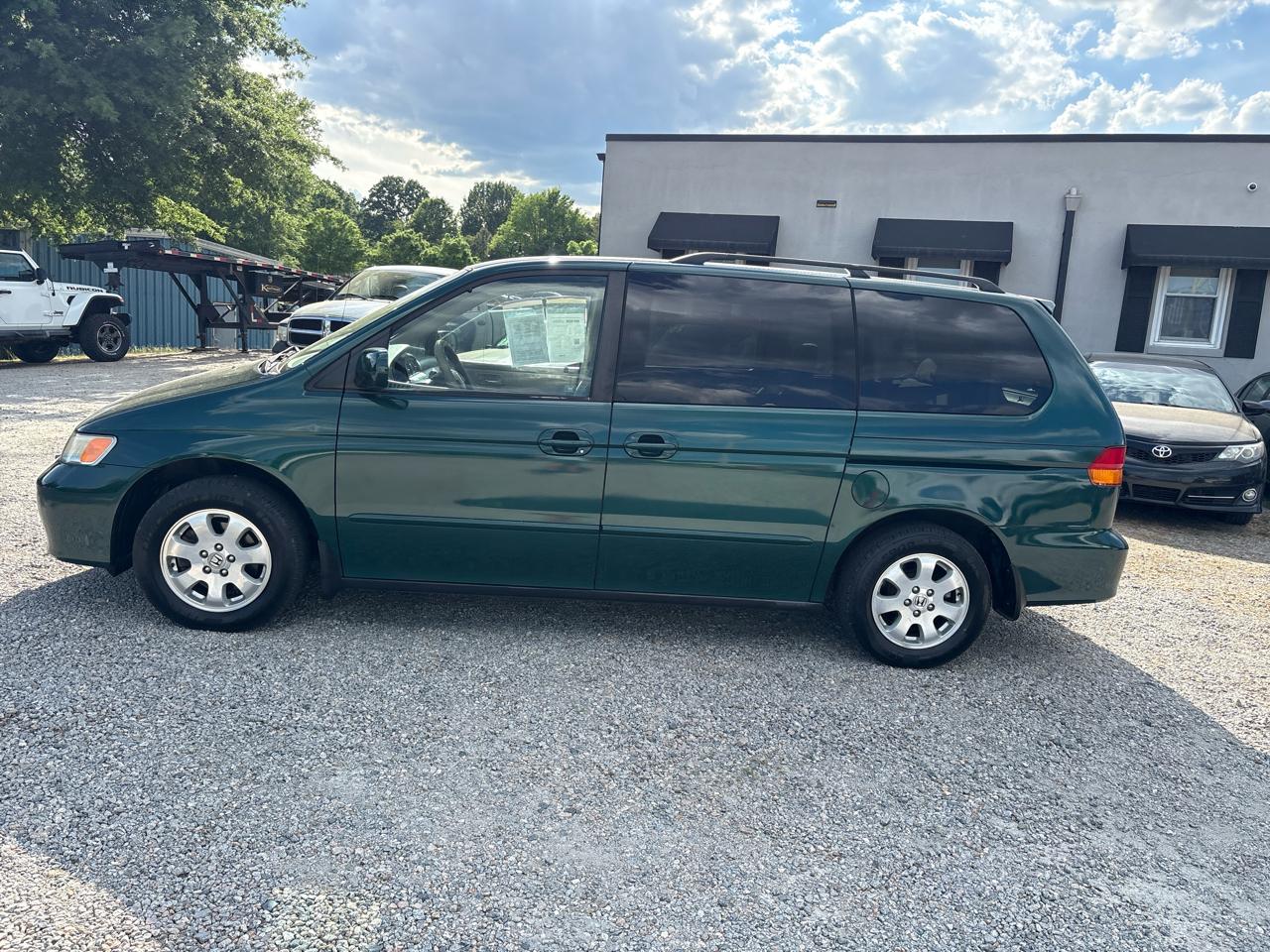 Honda Odyssey 5dr EX 2003