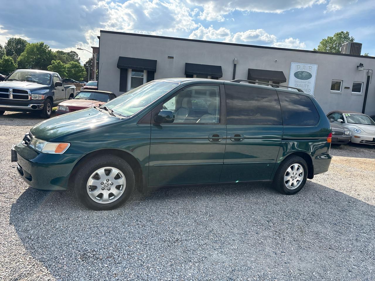 Honda Odyssey 5dr EX 2003
