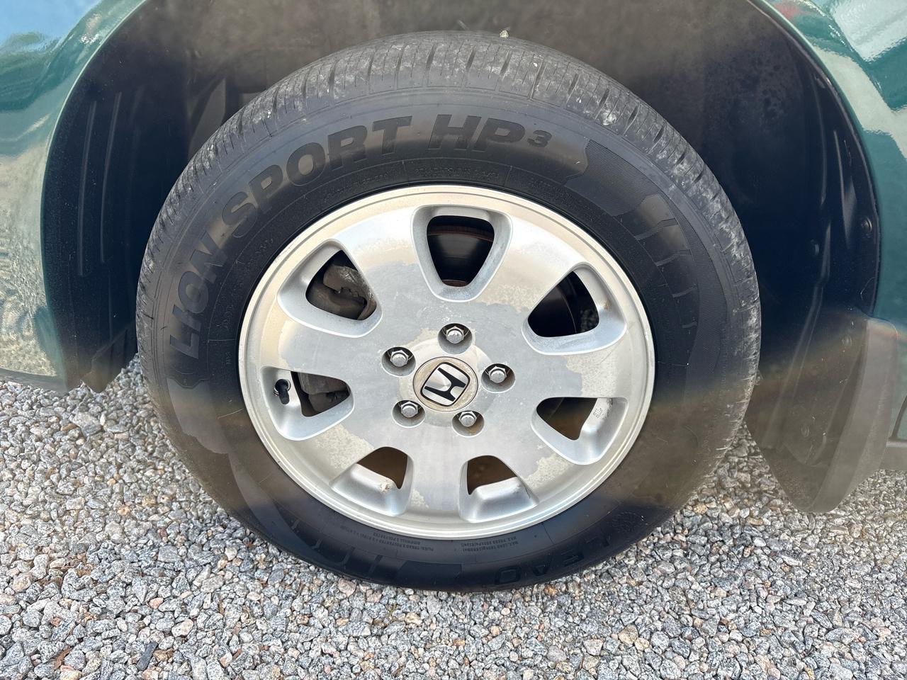 Honda Odyssey 5dr EX 2003