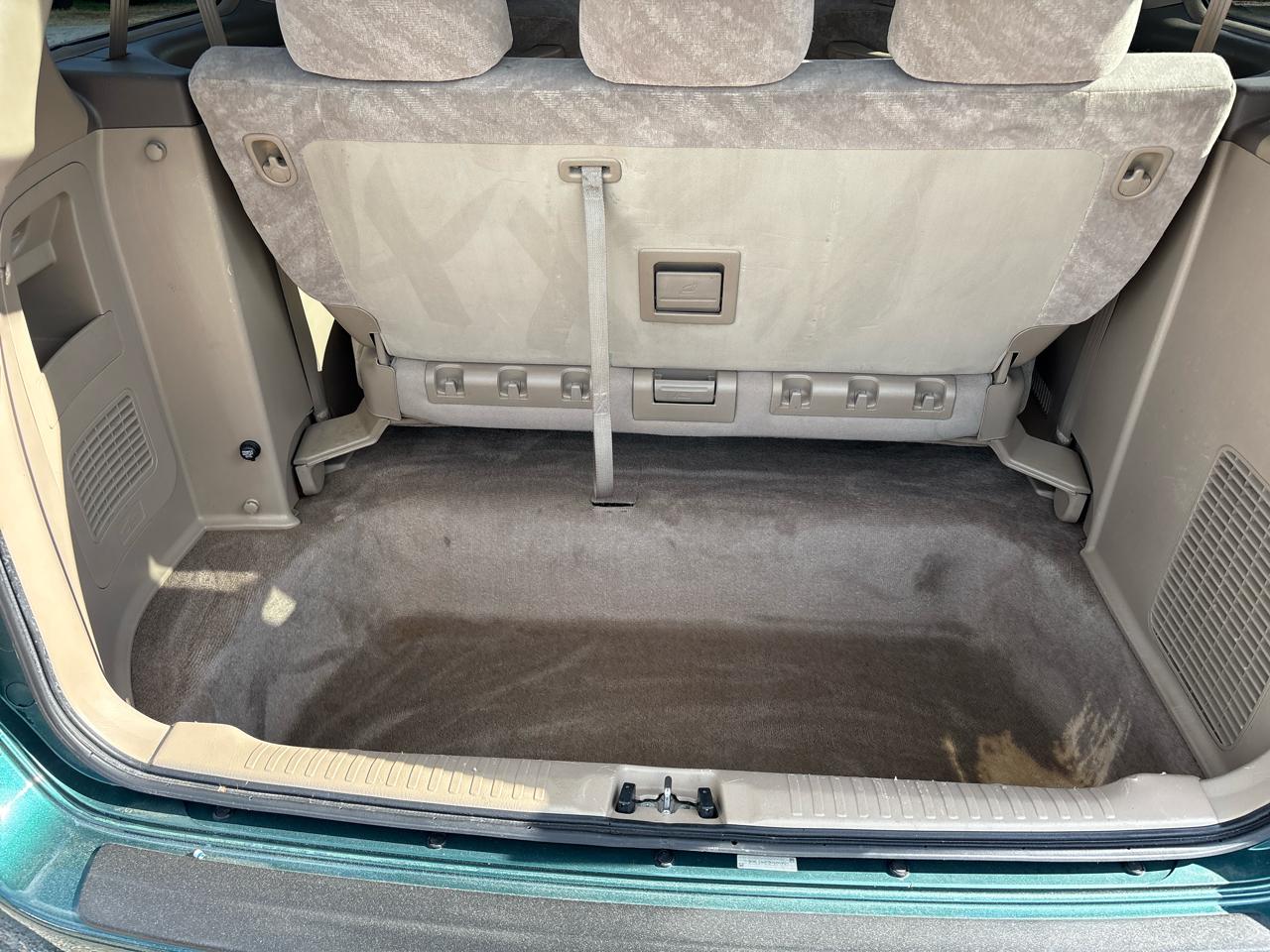 Honda Odyssey 5dr EX 2003