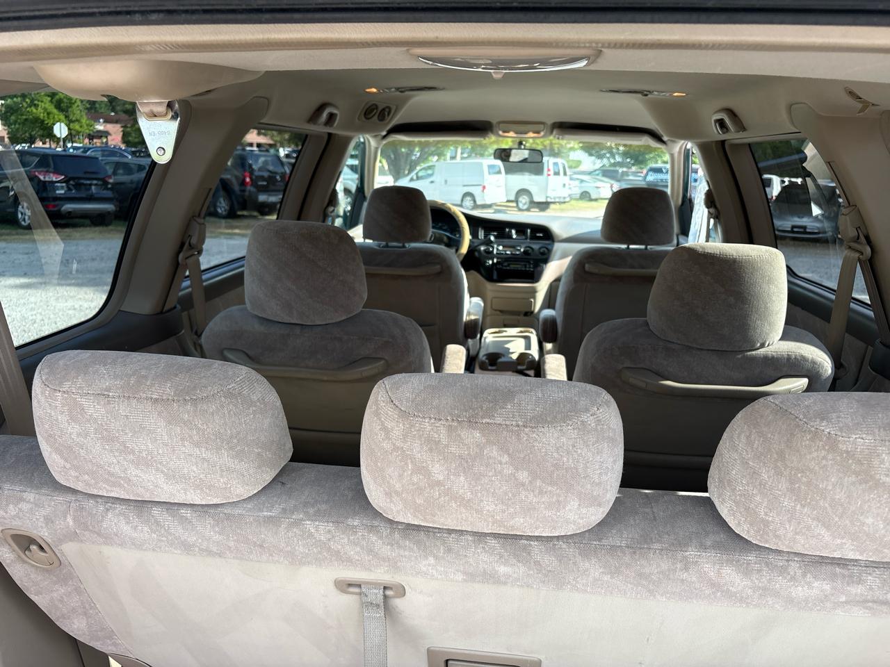 Honda Odyssey 5dr EX 2003