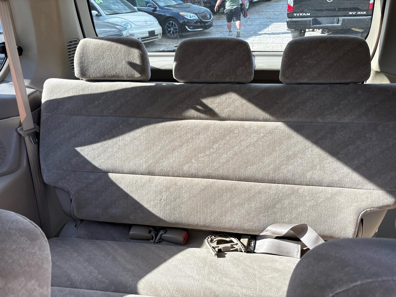 Honda Odyssey 5dr EX 2003