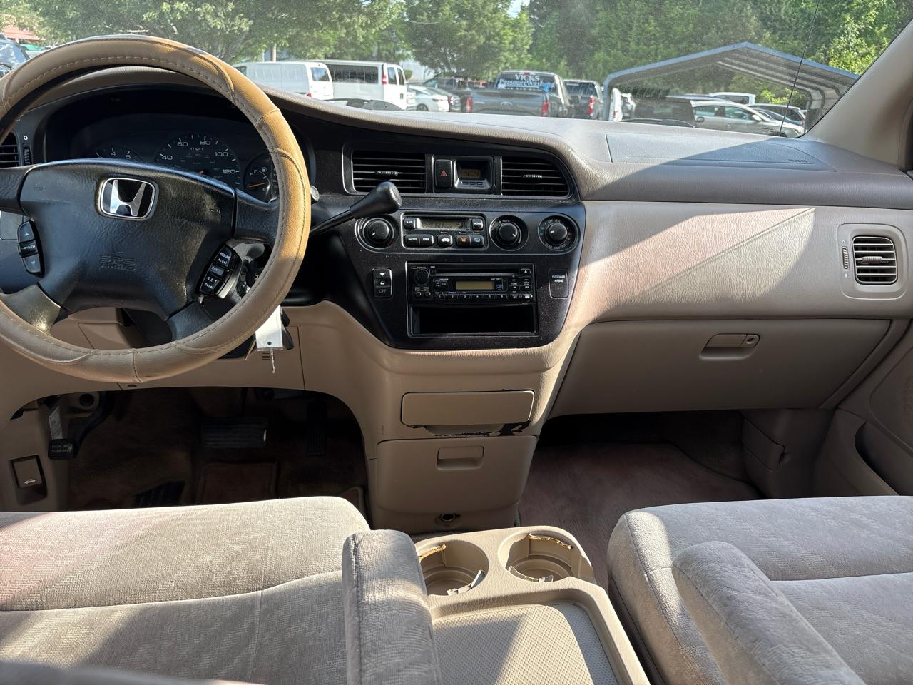 Honda Odyssey 5dr EX 2003