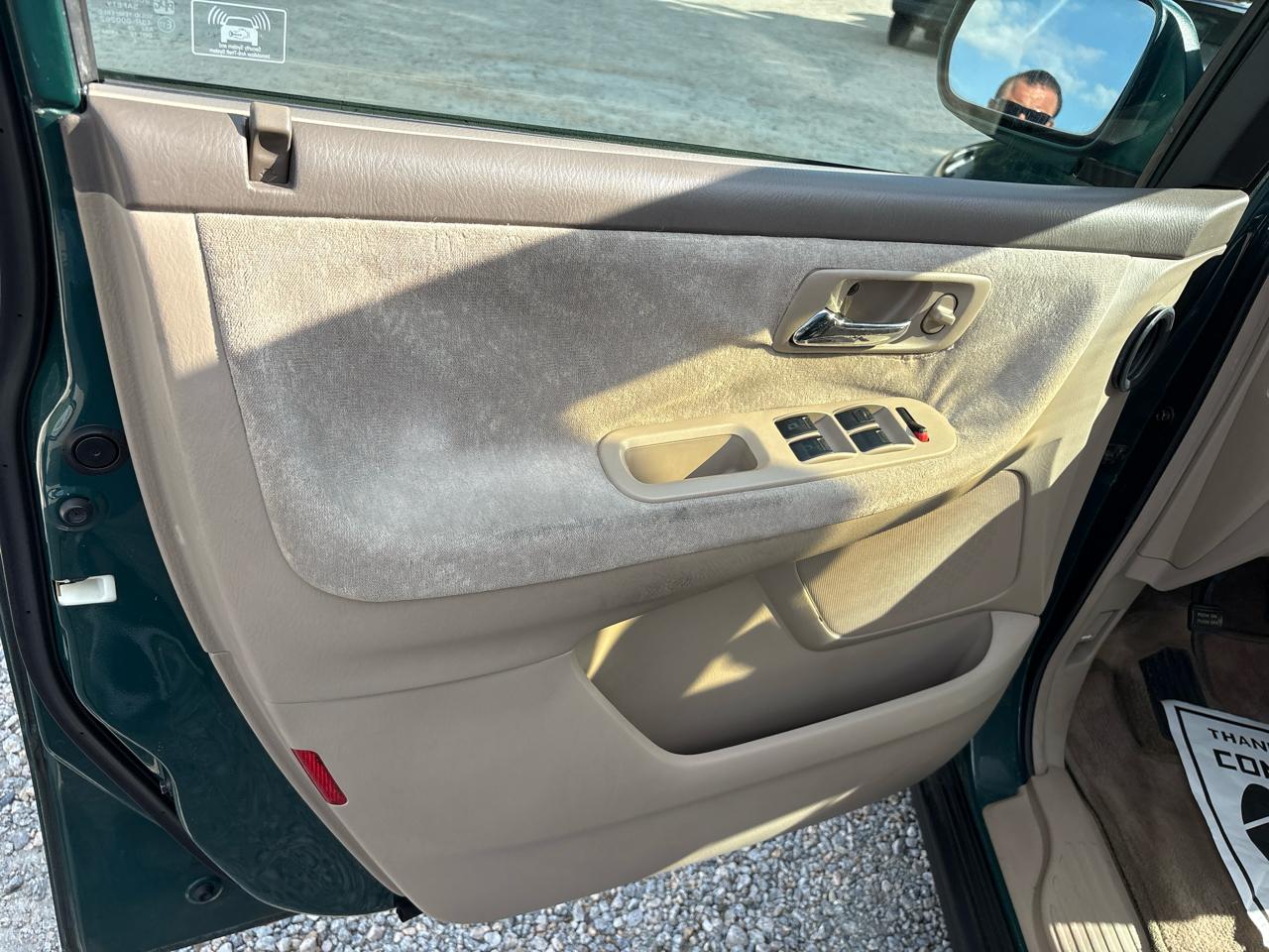 Honda Odyssey 5dr EX 2003