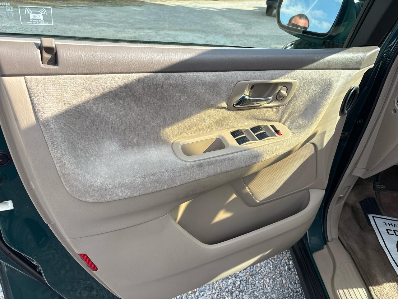 Honda Odyssey 5dr EX 2003