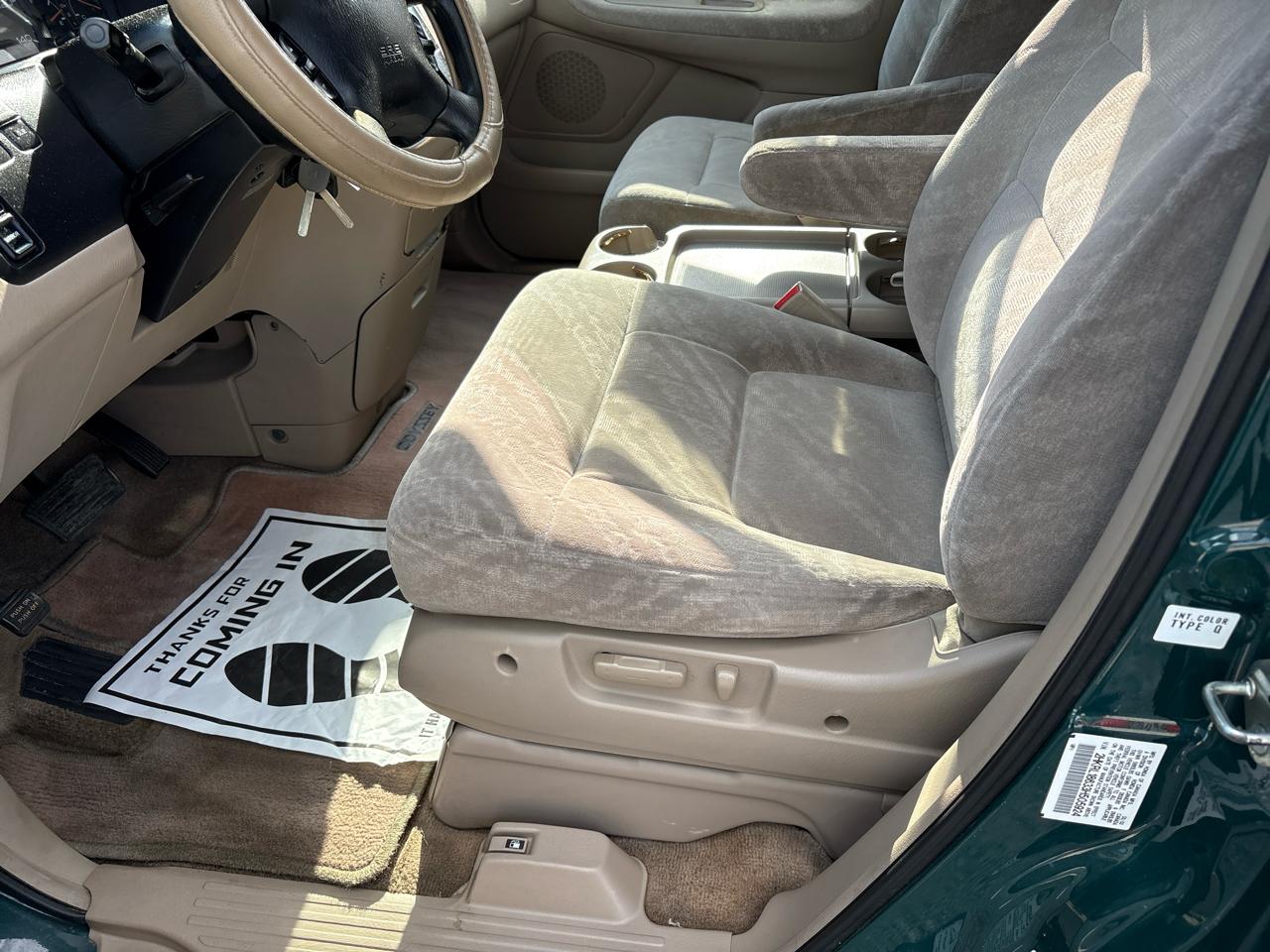 Honda Odyssey 5dr EX 2003