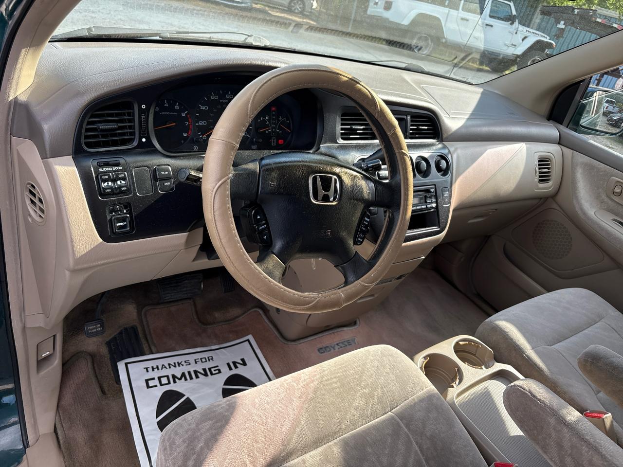 Honda Odyssey 5dr EX 2003