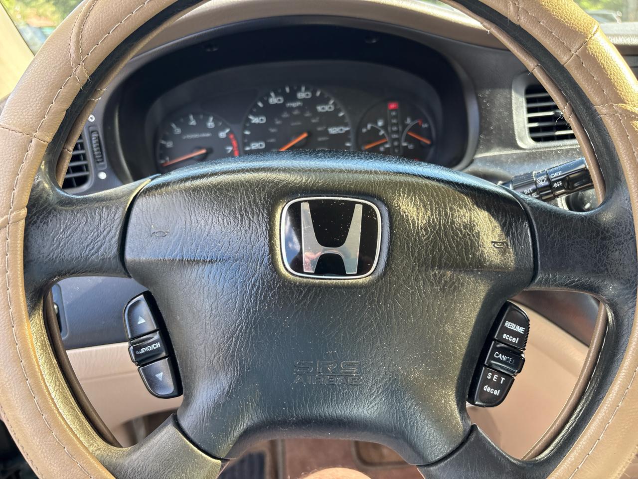 Honda Odyssey 5dr EX 2003