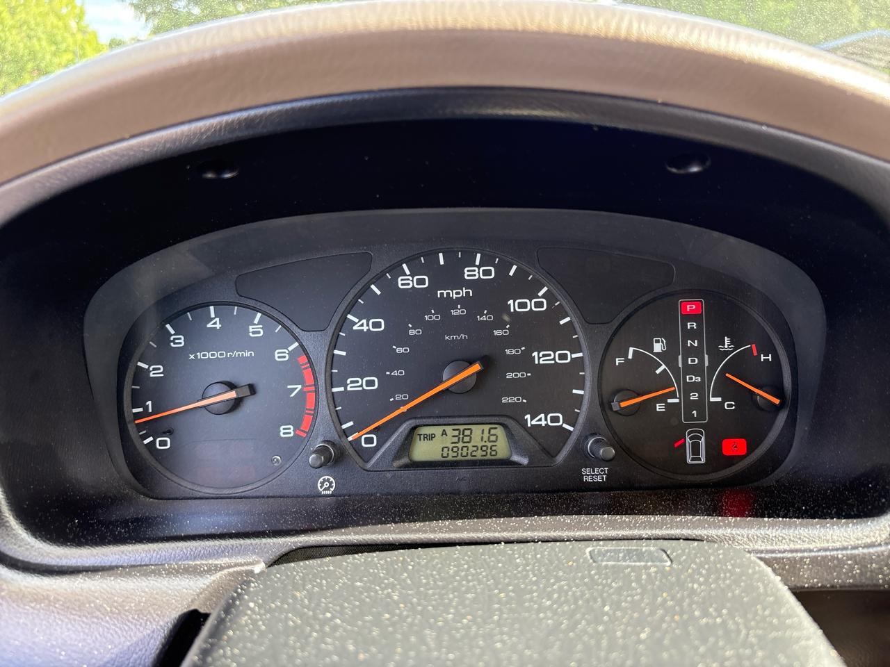 Honda Odyssey 5dr EX 2003