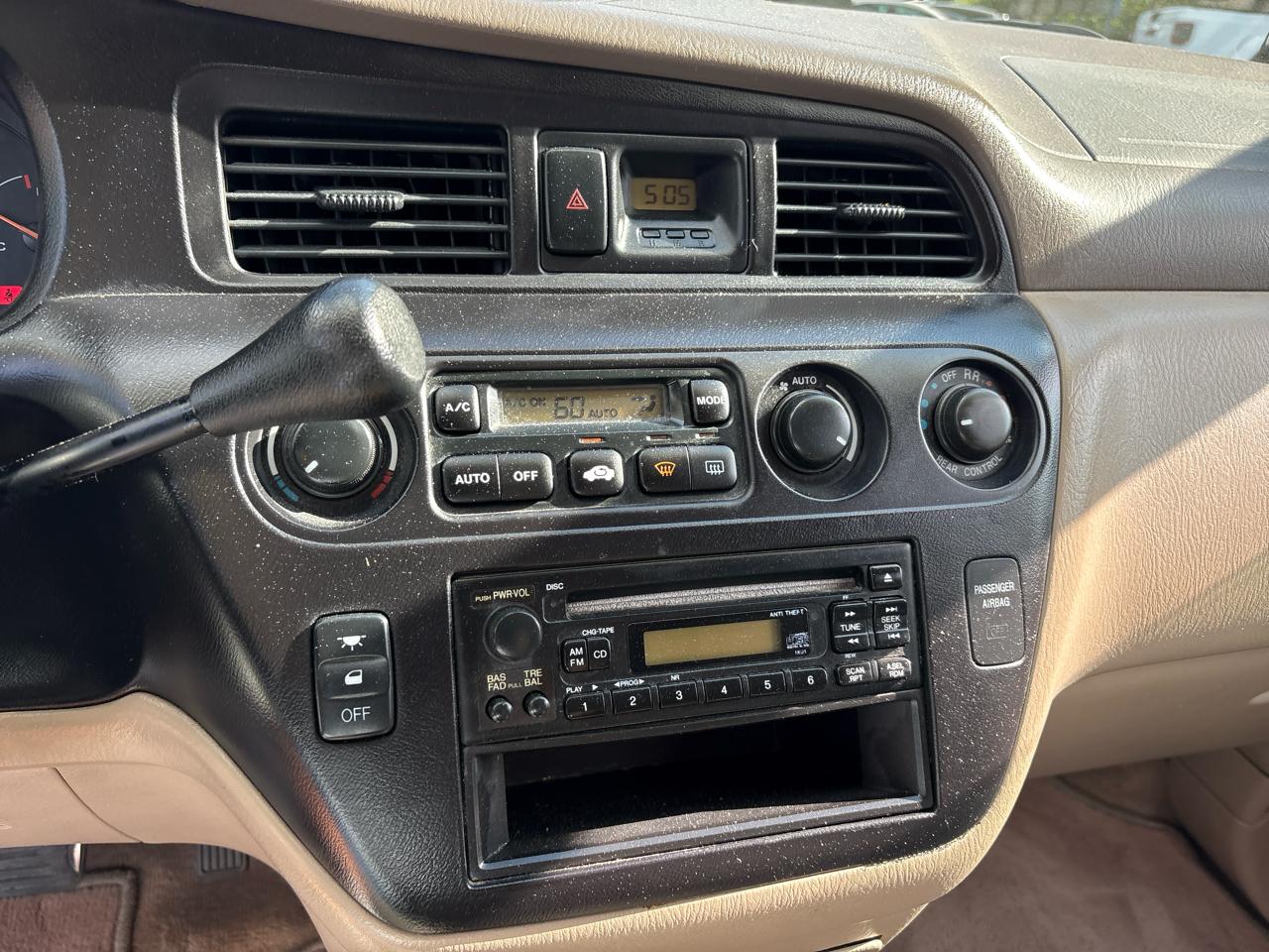 Honda Odyssey 5dr EX 2003