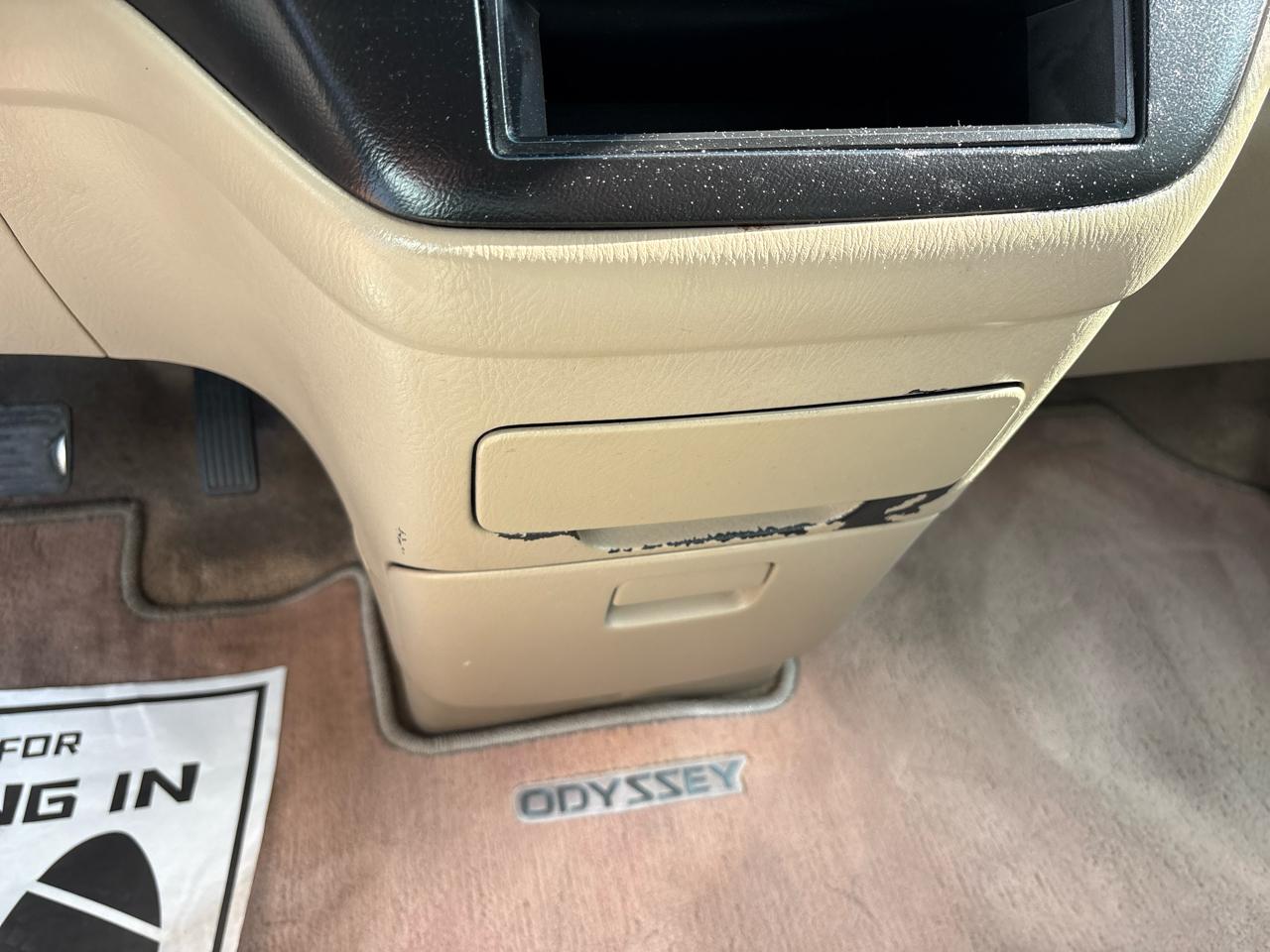 Honda Odyssey 5dr EX 2003