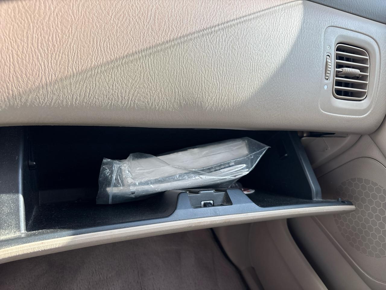 Honda Odyssey 5dr EX 2003