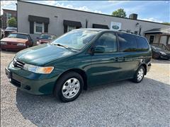 2003 Honda Odyssey 