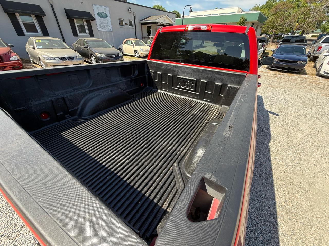 Chevrolet Silverado 1500 LD 4WD Double Cab LT w/1LT 2019