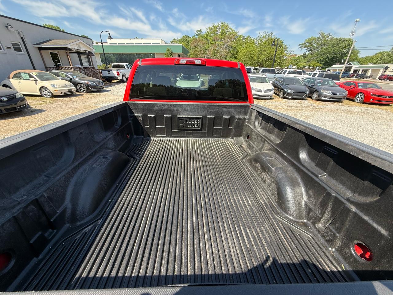 Chevrolet Silverado 1500 LD 4WD Double Cab LT w/1LT 2019