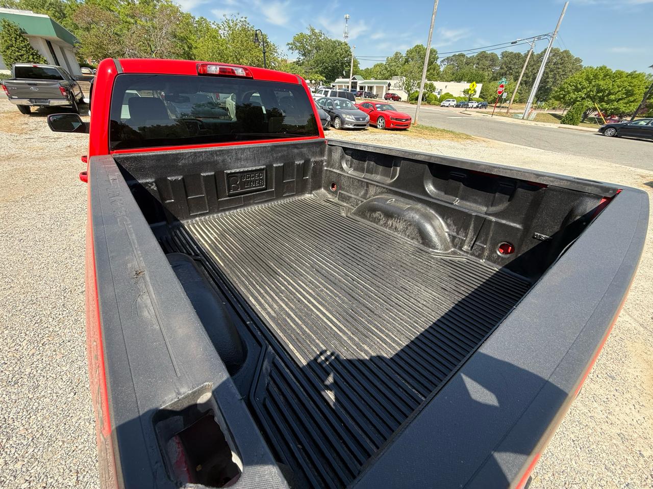 Chevrolet Silverado 1500 LD 4WD Double Cab LT w/1LT 2019