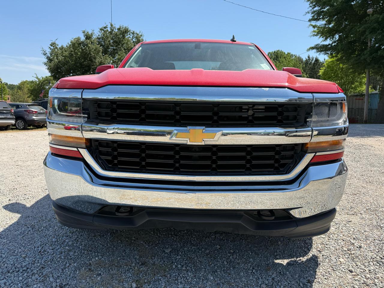 Chevrolet Silverado 1500 LD 4WD Double Cab LT w/1LT 2019